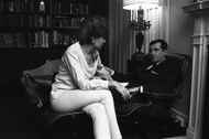 Walters & Guber At Home - Source: Getty